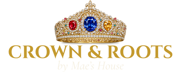 Crown & Roots by Mae's House